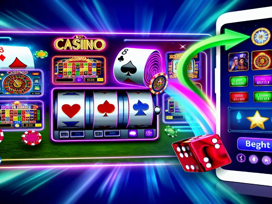 Найкращі онлайн-казино, що приймають готівку у додатку