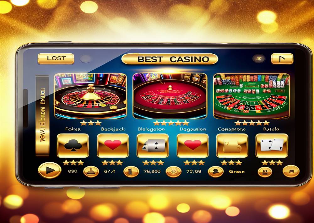 Який додаток казино реально видає гроші?